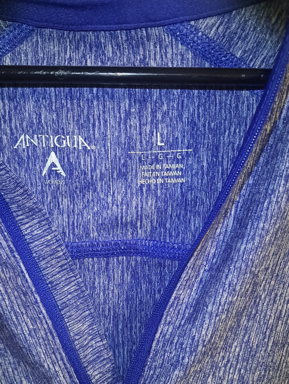 Antigua Women's University of KY Pullover - Picture 2 of 4